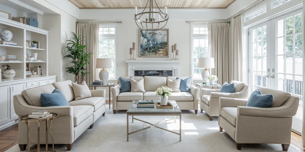 Upholstery & carpet cleaning